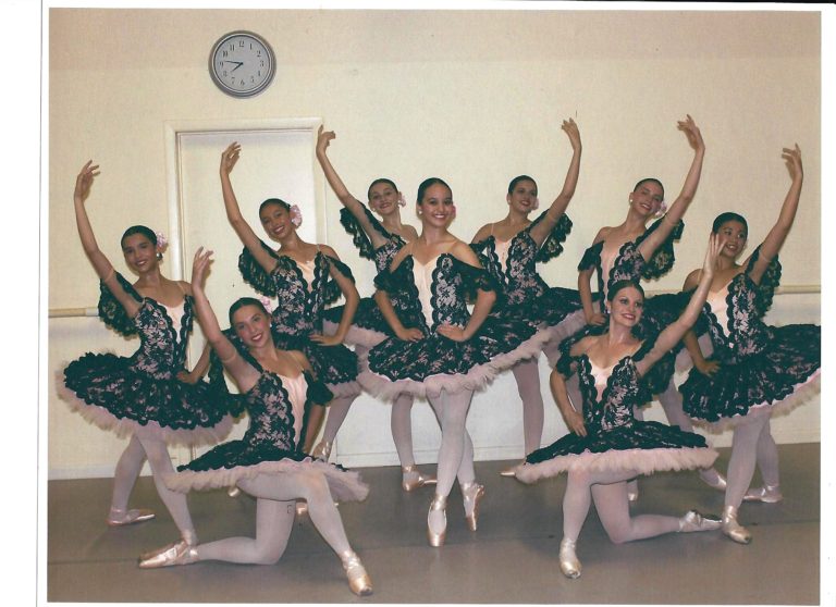Magda Auñon School of Classical Ballet » Fort Lauderdale Ballet Classique