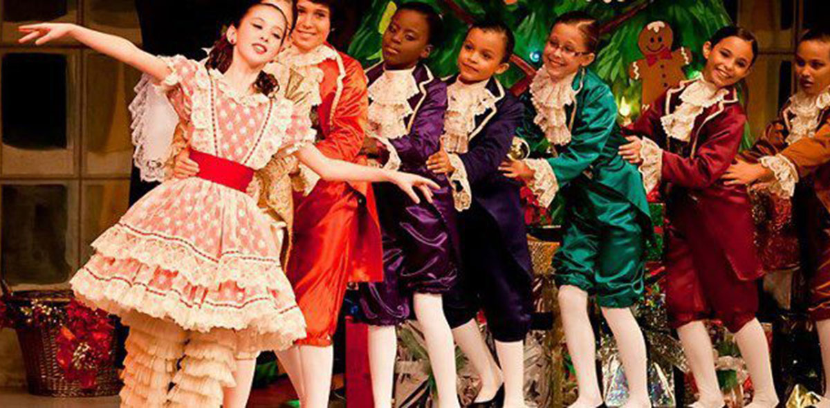 Magda Auñon School of Classical Ballet » The Nutcracker Ballet